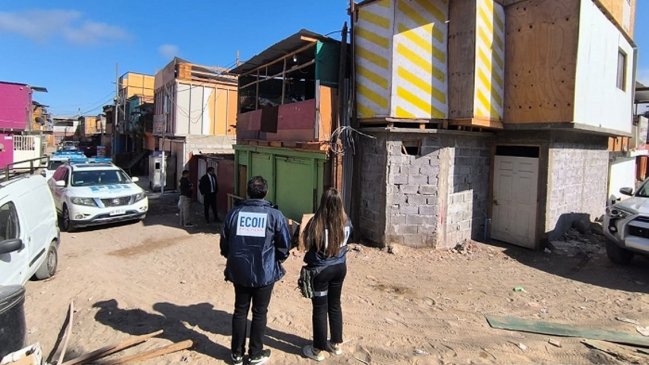 Antofagasta: Mujer es acusada de torturar y asesinar a su hija pequeña