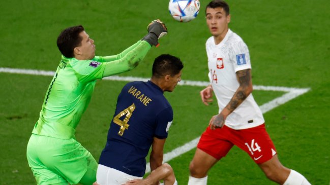 Raphaël Varane dice que dos de sus peores partidos fueron por presuntas conmociones cerebrales