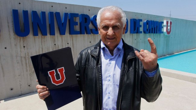 La U recordó muerte de Leonel Sánchez: 