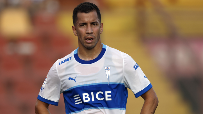 Agustín Farías: El mensaje del técnico fue claro, nadie tiene el puesto asegurado