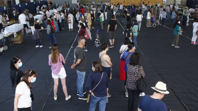 Los fundamentos técnicos del Servel para proponer una votación en dos días