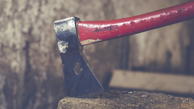 Hombre recibió cadena perpetua por matar con un hacha a su esposa y su suegra