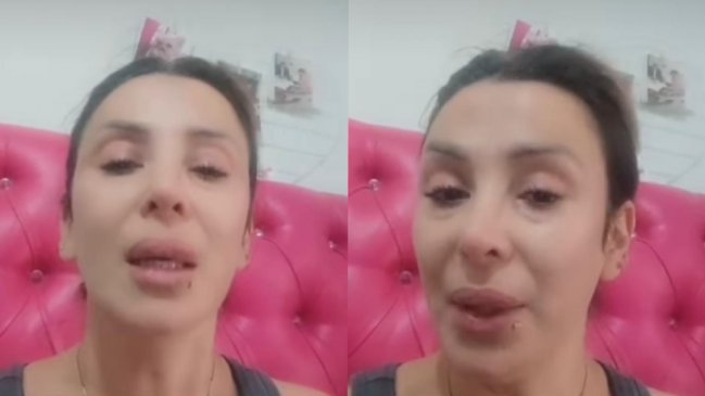 Romina Sáez revela compleja situación judicial: 