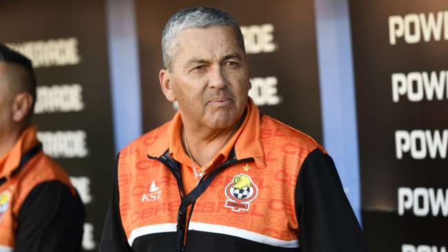 Gustavo Huerta y el estreno en Libertadores: Al equipo le afloró una actitud altísima