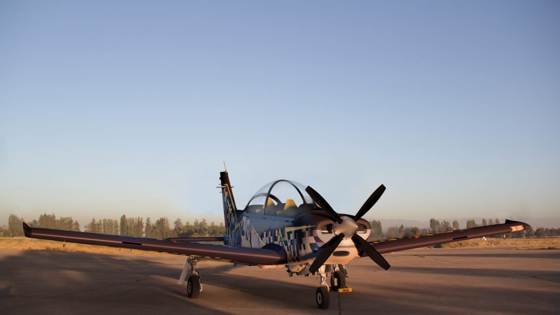 El proyecto Pillán II mostrará su avance en la Fidae 2024