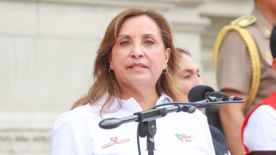 La Fiscalía de Perú amplía investigación abierta contra Boluarte por presunta corrupción