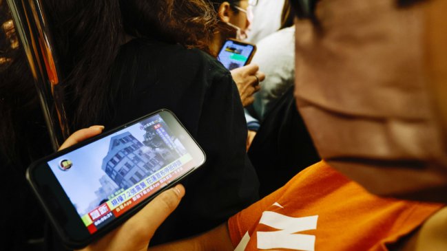 Terremoto de magnitud 7,3 afectó a Taiwán