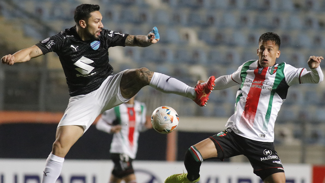 Los resultados de los clubes chilenos en el debut grupal de Copa Libertadores