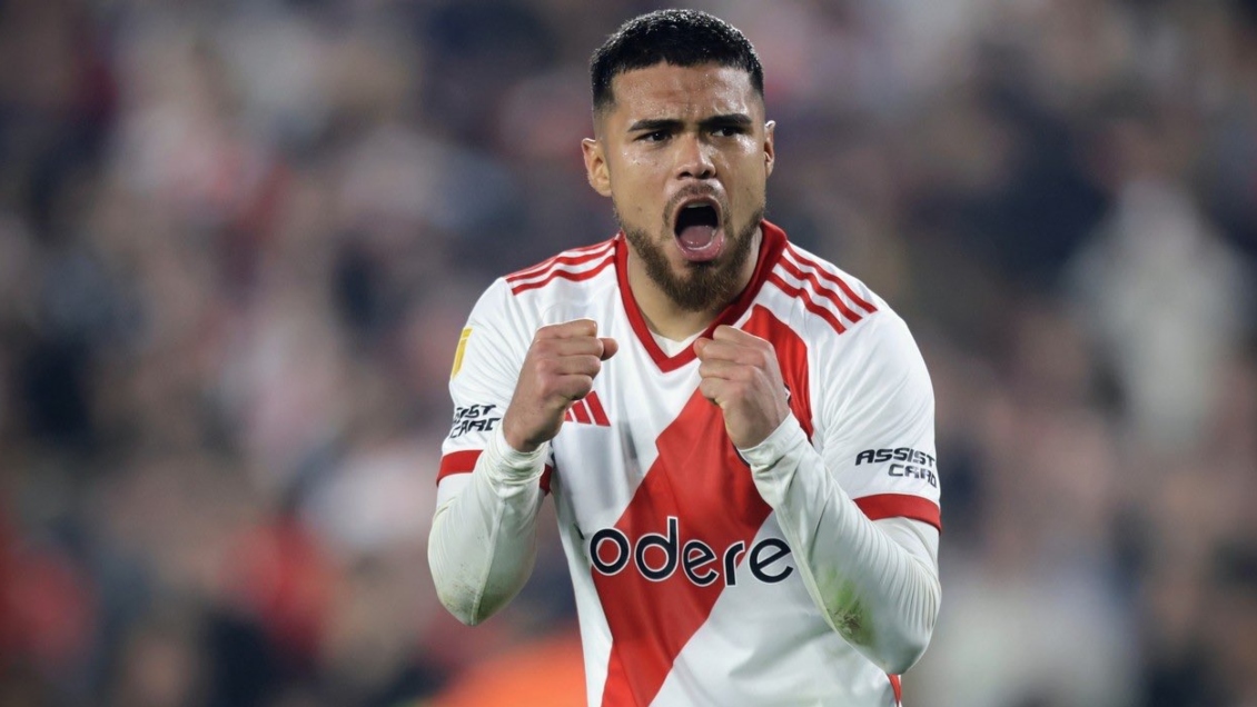Paulo Díaz se llenó de elogios tras debut triunfal de River en Libertadores