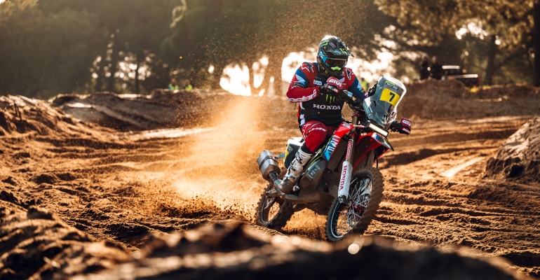 Pablo Quintanilla volvió a las pistas con un quinto lugar en arranque del Rally de Portugal