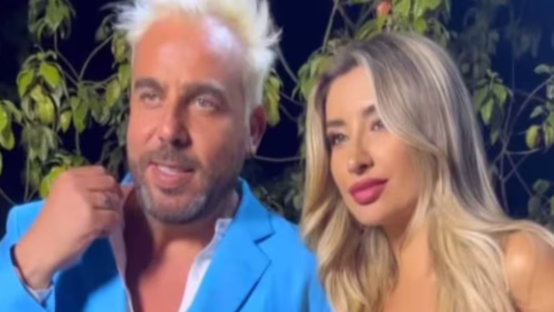 Kaminski y Camila Andrade estarían 