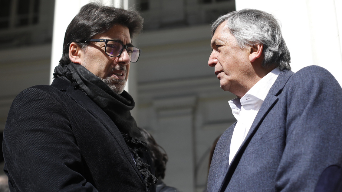 Partido Comunista descartó suspender la militancia de Daniel Jadue