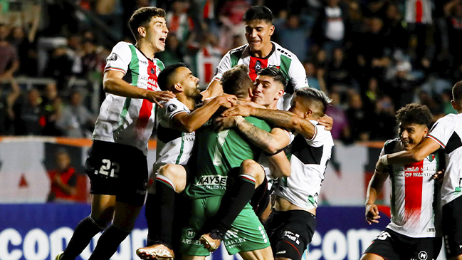 Palestino cerrará ante Bolívar el debut grupal de los equipos chilenos en la Libertadores