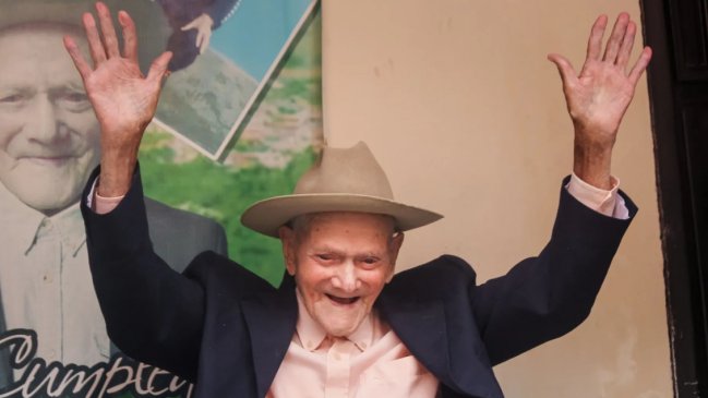   A los 114 años murió en Venezuela el hombre más anciano del mundo 