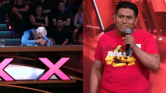 Concursante fue eliminado de 