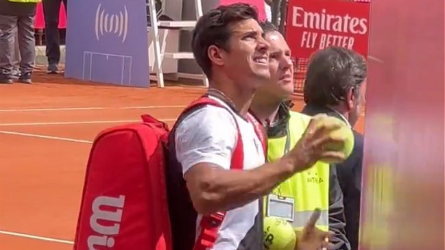 Cristian Garin: Quizás fue el partido más largo de mi carrera