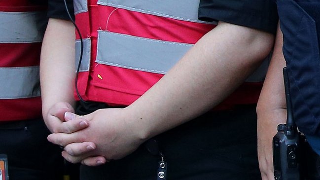 Hombre fue condenado a 20 años de cárcel por violar a una guardia de seguridad