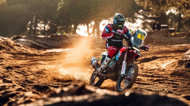 Pablo Quintanilla volvió a las pistas con un quinto lugar en arranque del Rally de Portugal