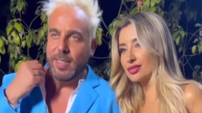 Kaminski y Camila Andrade estarían 