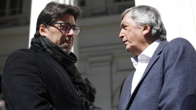 Partido Comunista descartó suspender la militancia de Daniel Jadue