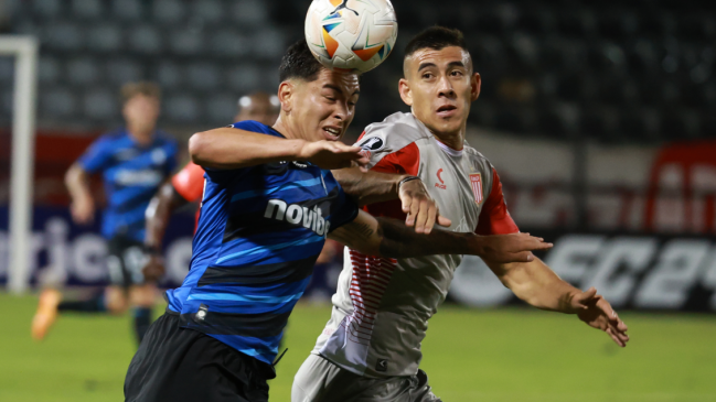 Huachipato logró un empate frente a Estudiantes en su estreno por la Libertadores
