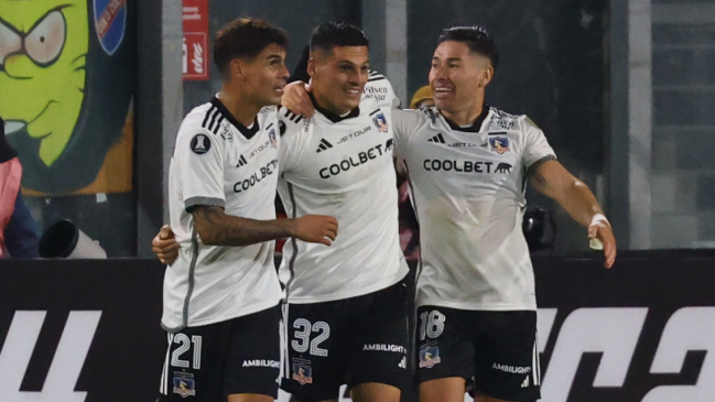 [VIDEO] El agónico gol de Lucas Cepeda para el triunfo de Colo Colo ante Cerro