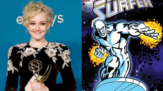 Julia Garner se une a 