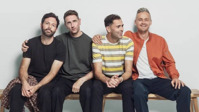 Keane en Chile 2024: fecha, lugar y venta de entradas