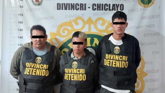 Perú cataloga al Tren de Aragua como el 