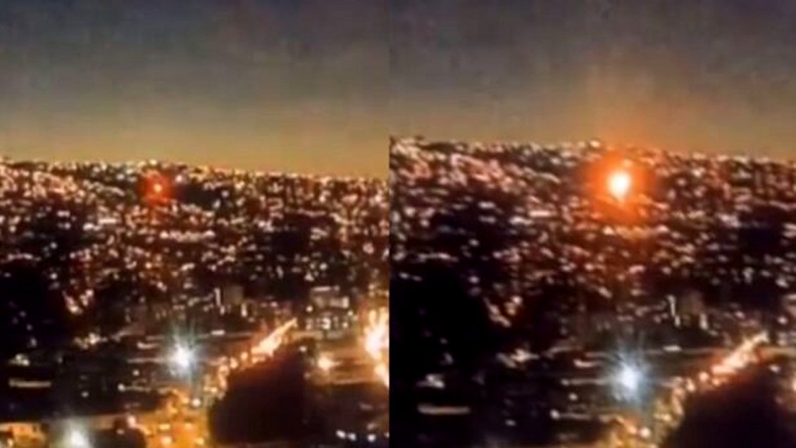 Incendio del Cerro Cordillera: PDI detuvo al presunto autor del 