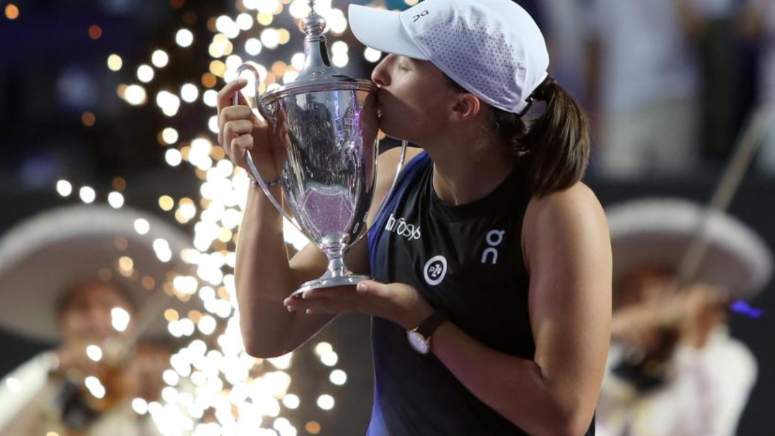 Arabia Saudita albergará las Finales de la WTA entre 2024 y 2026