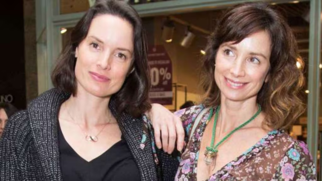 Ángela Prieto habló de la querella contra Cristián Campos: 