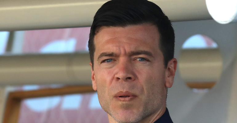 Esteban Solari se refirió a su roja ante Colo Colo: Fue una confusión