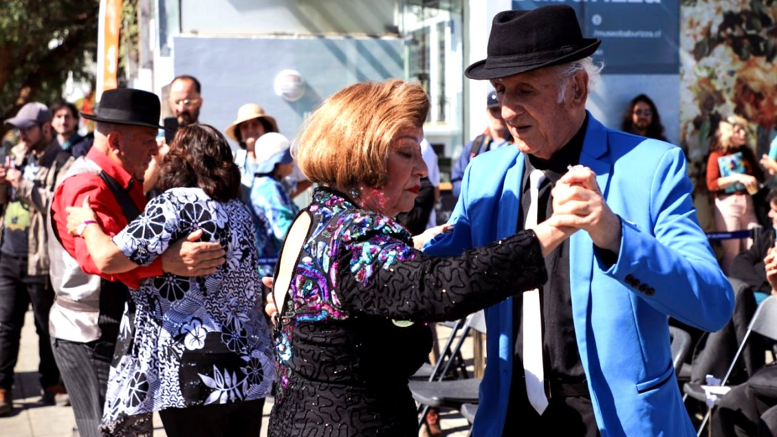 Este jueves comienza la 34ª edición del festival Valparatango