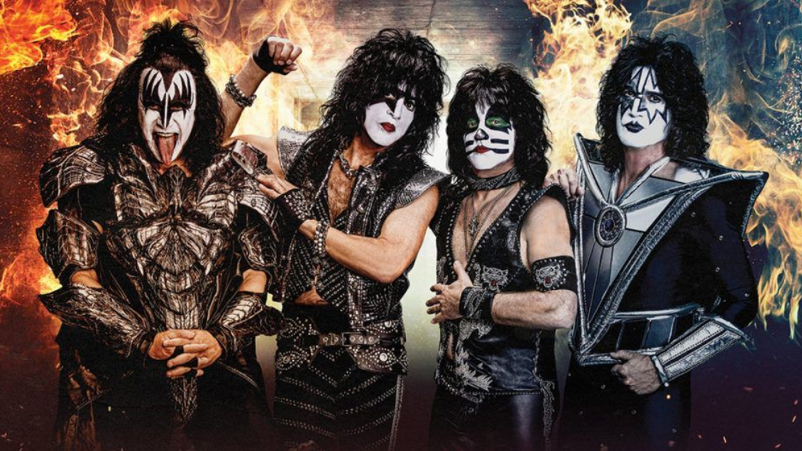 Se acabó para siempre: KISS vende su música y todos sus derechos de autor