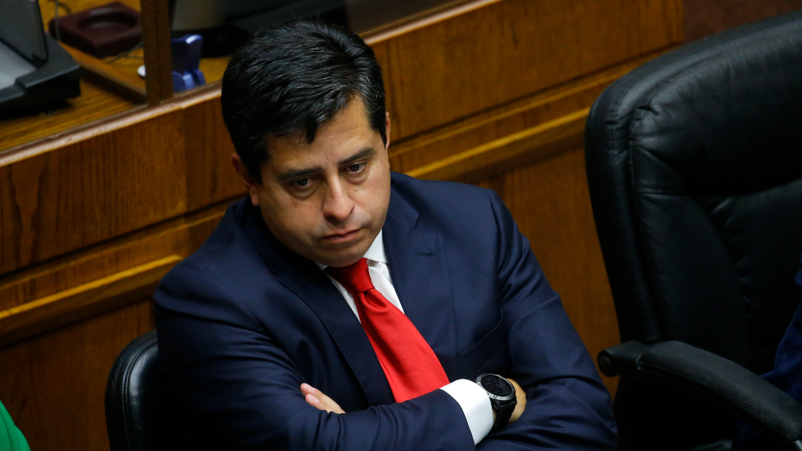 Senador PPD: Si se pierde la presidencia de la Cámara, 