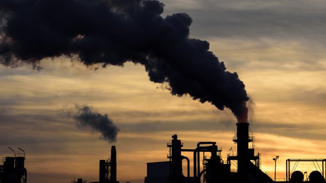   Estudio: 57 empresas generan el 80% de las emisiones globales de CO2 