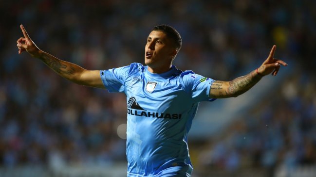 Rubén Farfán será baja para el duelo que afrontará Iquique ante Copiapó