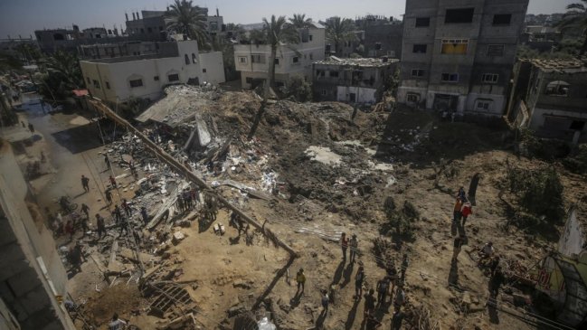  Seis meses de conflicto en Gaza: Las claves de la fallida mediación  