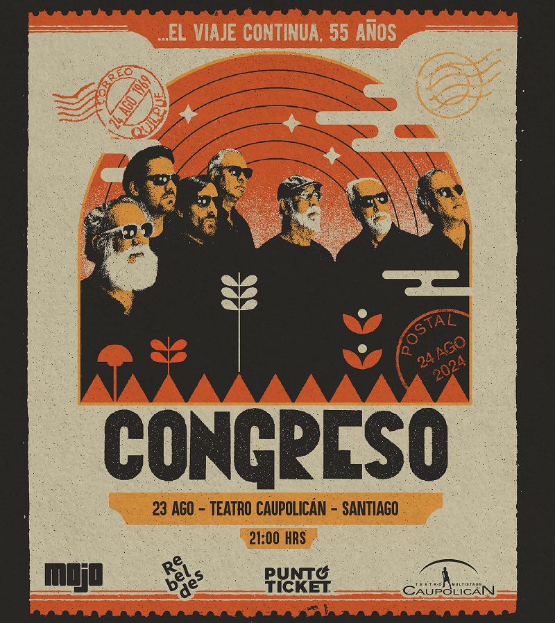 Congreso 55 años