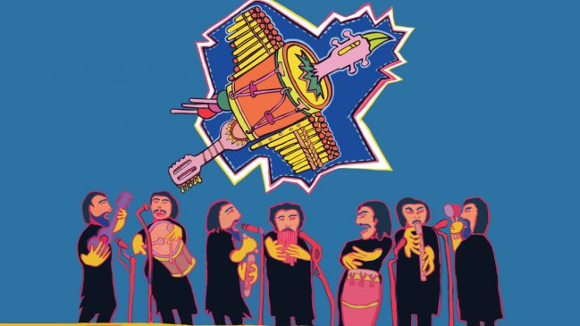 Quilapayún anuncia show con sonido inmersivo: 