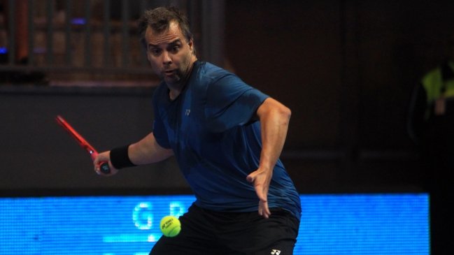 Fernando González recordó oro olímpico junto a Massú: 