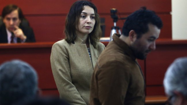 Formalización de madre de Polizzi por lavado de activos fue reprogramada