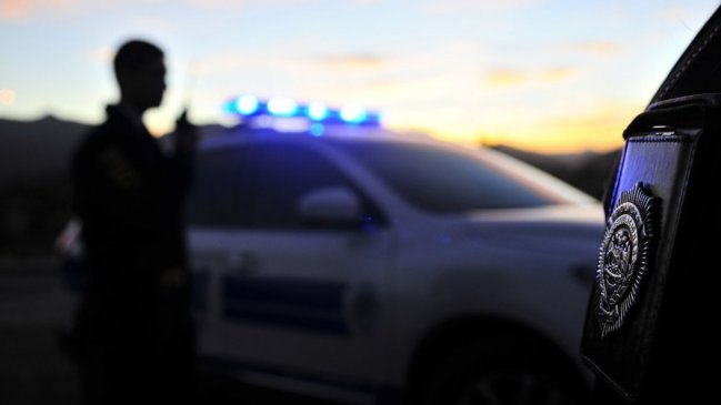 Sospechosos de secuestro y homicidio fueron detenidos cuando intentaban huir de Chile