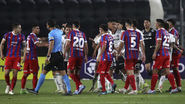 Cerro Porteño denunció 