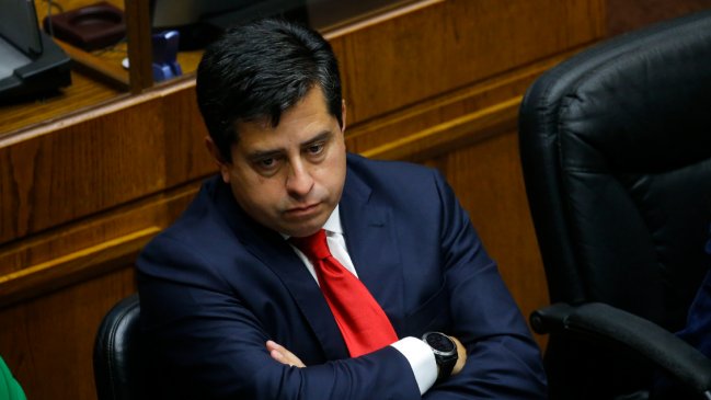 Senador PPD: Si se pierde la presidencia de la Cámara, 