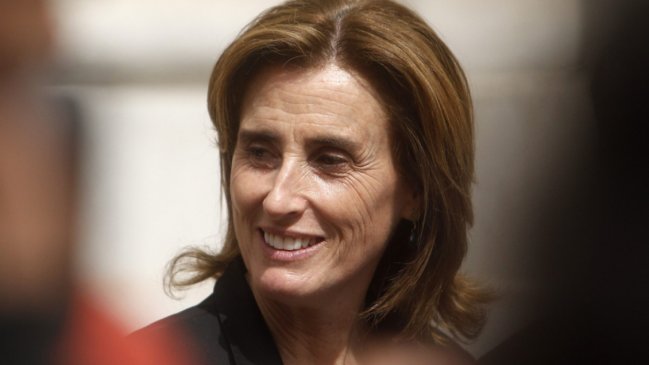 Chile Vamos allana el camino de Cubillos en Las Condes: 