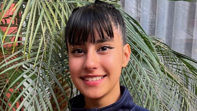 Pesista Katy Bahamondes ganó bronce en los Juegos Bolivarianos de la Juventud