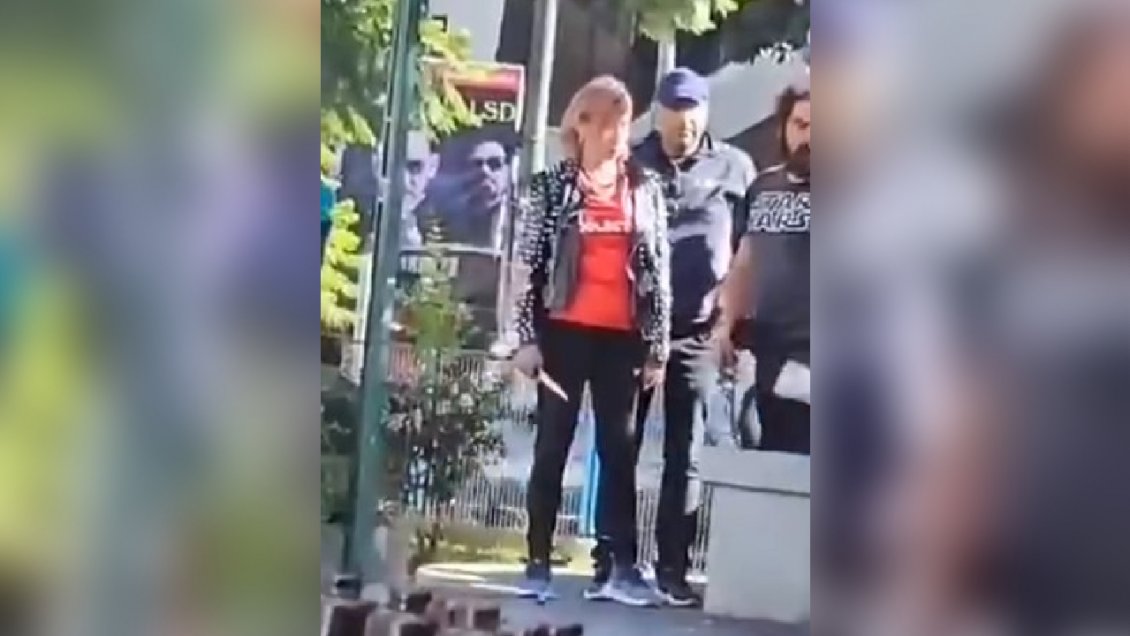 Mujer que acuchilló a una amiga fue imputada por homicidio frustrado y quedó presa