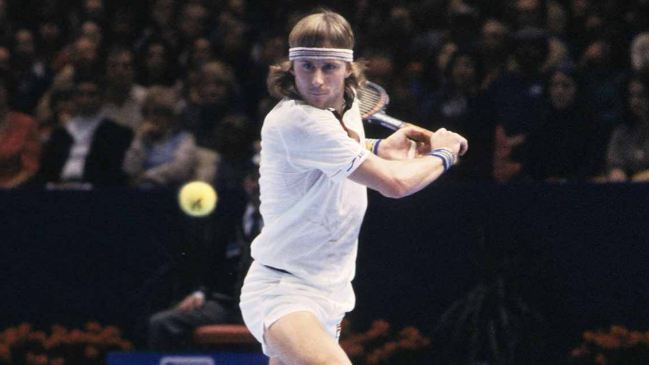 La dura acusación de exesposa de Bjorn Borg: Prefería la cocaína antes que a mí